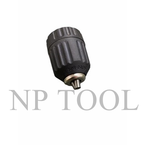 NP-767 หัวสว่าน สำหรับสว่านแบต จับดอก 0.8-10 มม. 3/8 (เฉพาะหัวสว่าน) ใช้กับสว่านไร้สาย bonchi,new bolic,Berera