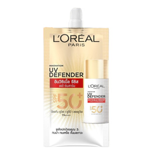 ลอรีอัล ยูวี ดีเฟนเดอร์ อินวิซิเบิ้ล รีซิส เดลี่ ซันสกรีน เอ…