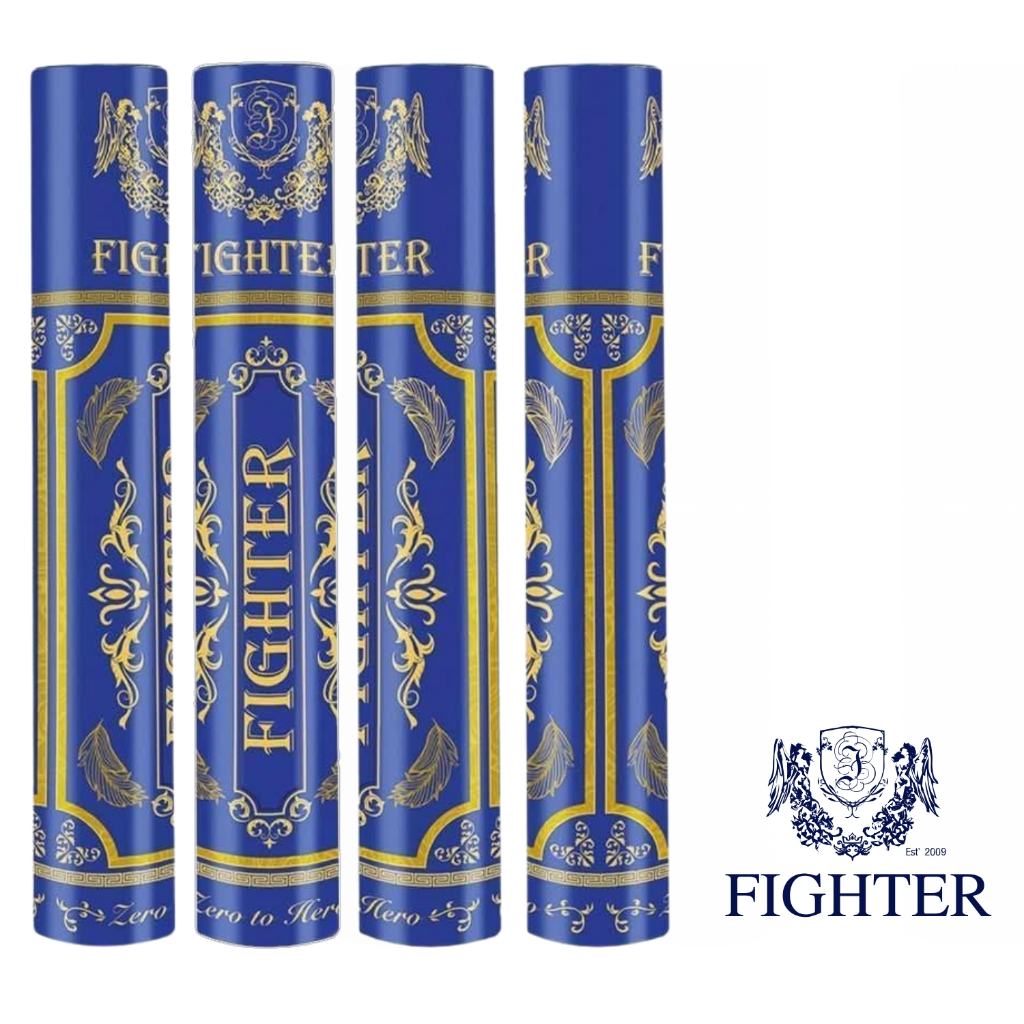 ลูกแบดมินตัน Fighter badminton shuttlecock ของแท้