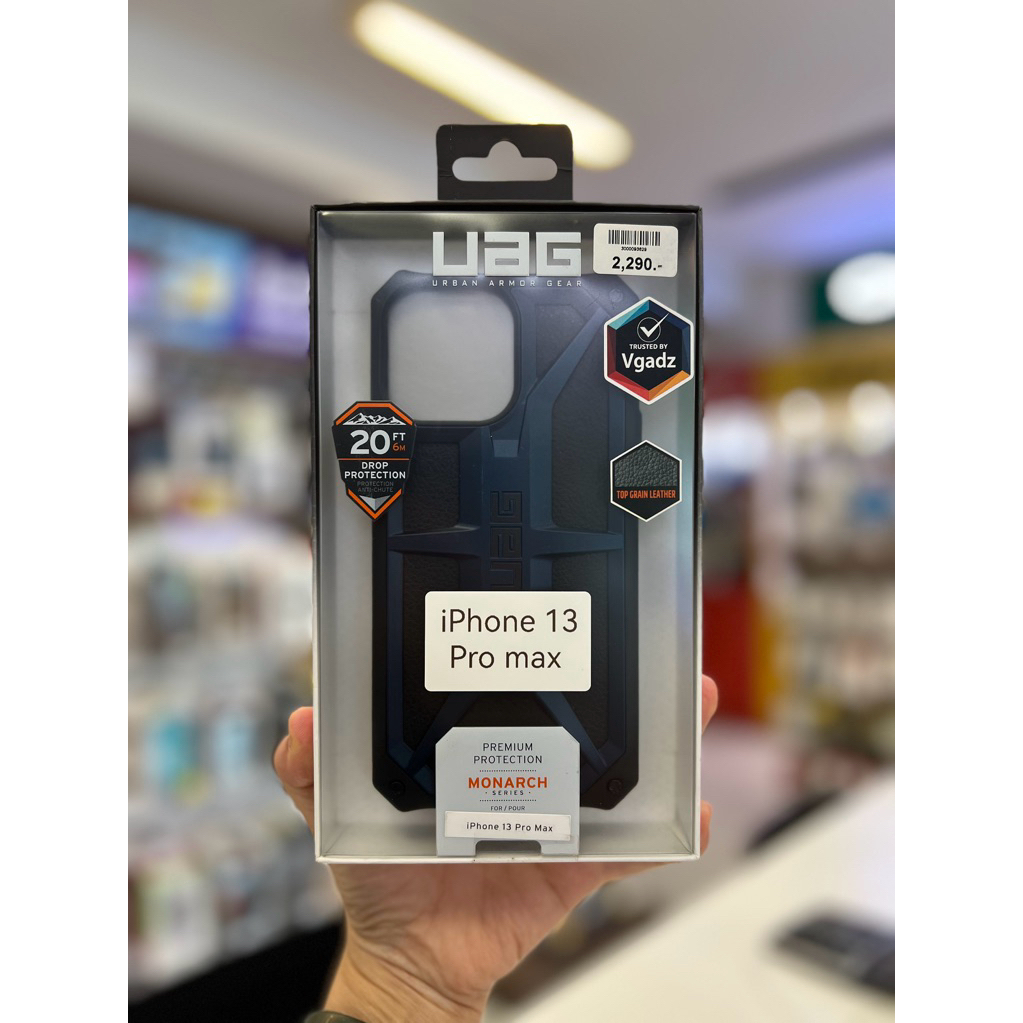เคสมือถือ UAG Monarch สำหรับ iPhone 13 Pro Max