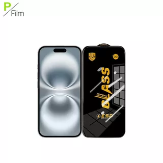 [P-Film] ฟิล์มกระจก เต็มจอใส iphone 18 18Pro 18Promax 17e| iphone 17 pro max | iphone 16