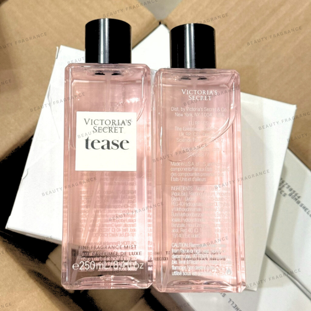 สเปรย์น้ำหอม Victoria's Secret Tease Fine Fragrance Mist 250 ml ป้ายไทย