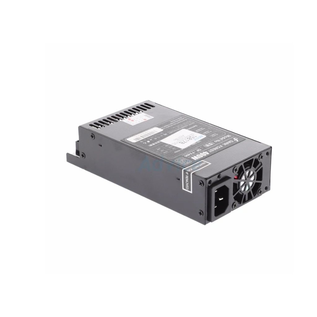 POWER SUPPLY (80+ SILVER) 400W ITSONAS DARK FOREST 1U FLEX (DF-FX400)