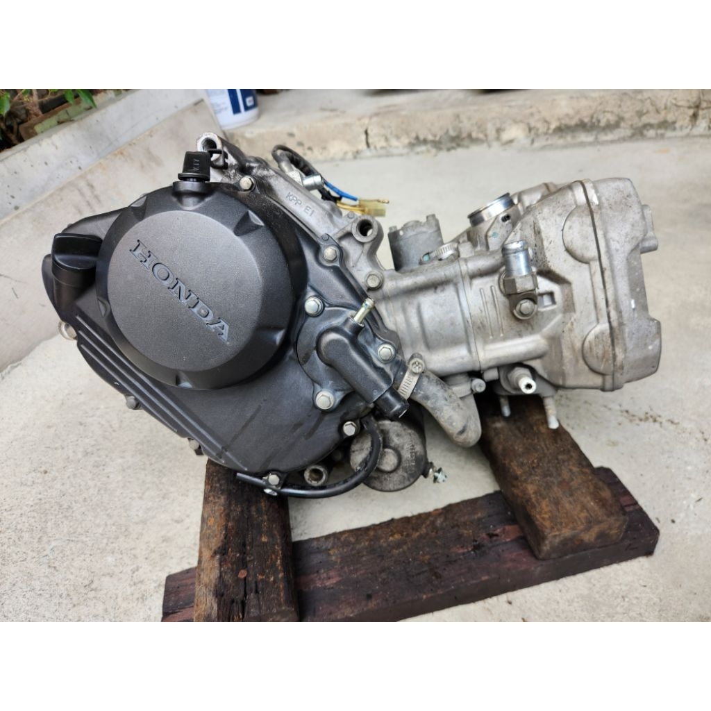 เครื่องCBR150 ตัวหัวฉีด