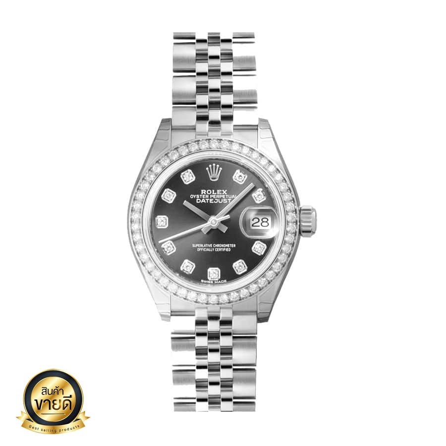 Datejust Jubilee Diamond