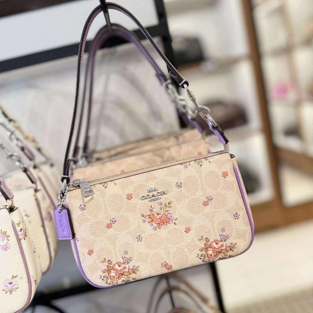 Coach แท้ 💯 Coach Nolita