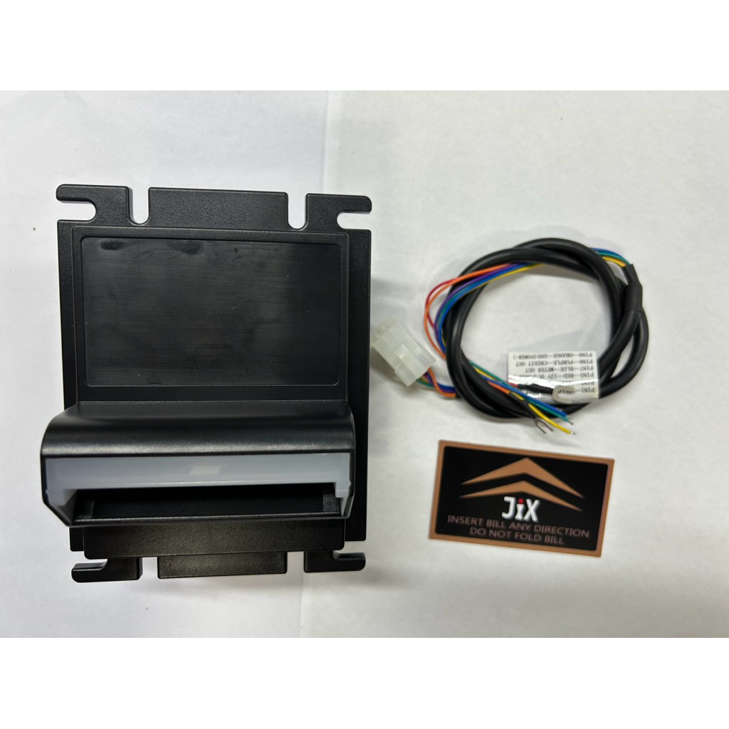 เครื่องอ่านแบงค์ JIX ของใหม่ไม่มีกล่อง