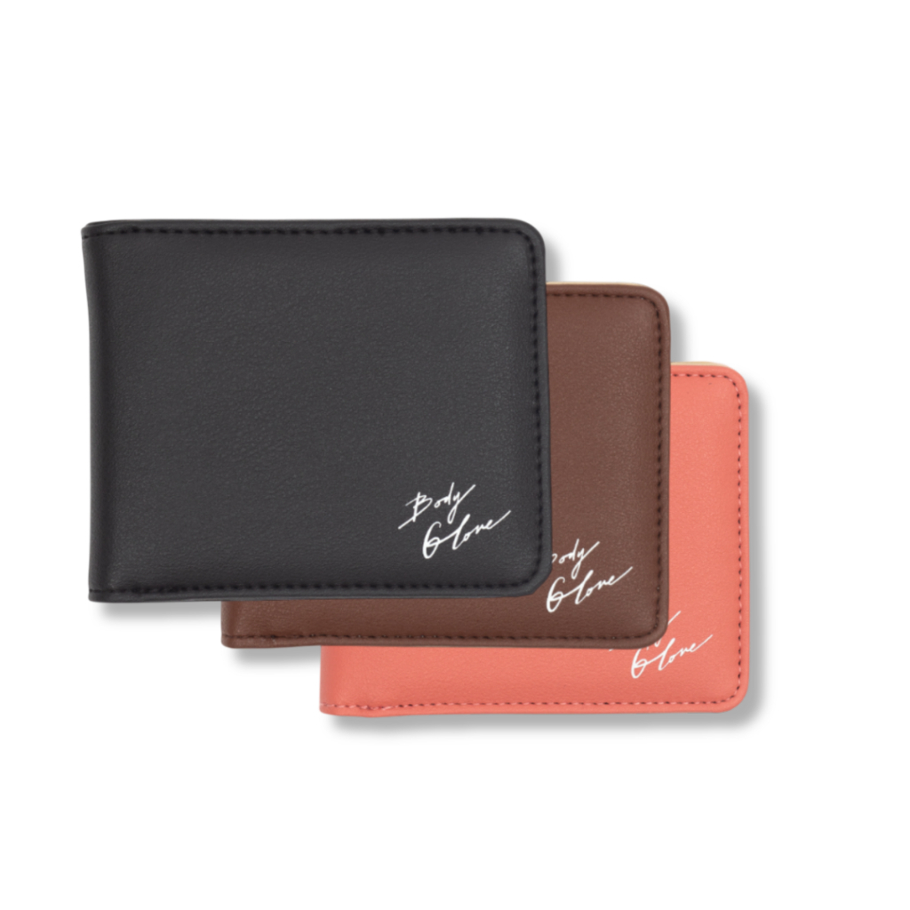 BODY GLOVE Logo Accessories Wallet 2025 กระเป๋าสตางค์ รวมสี