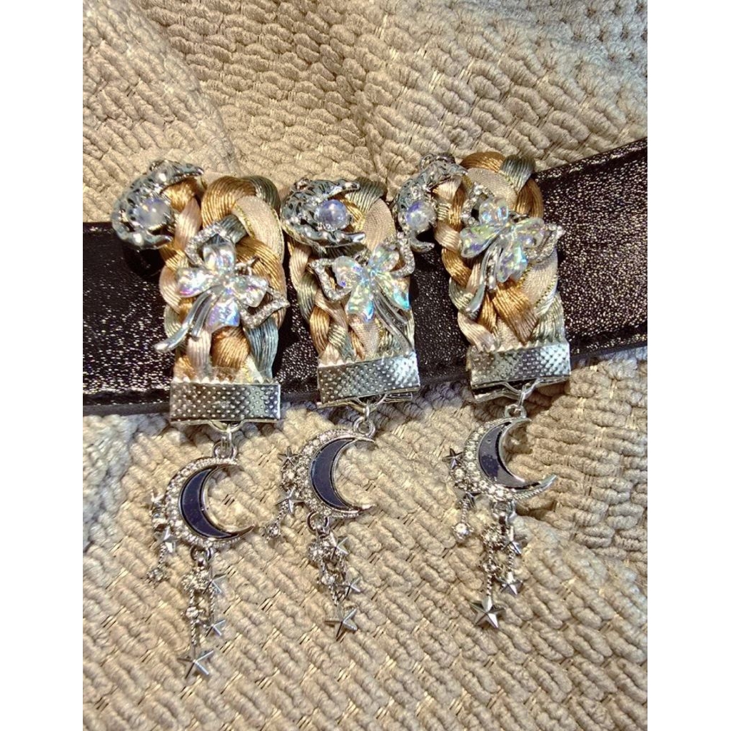 สายรัดเข็มขัดนักเรียนหญิง - รูปที่ 3