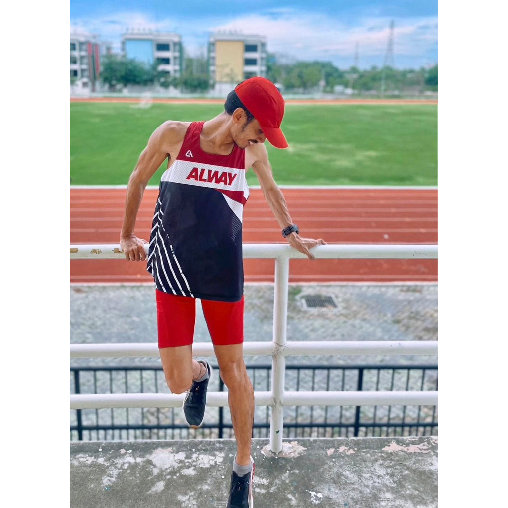 ALWAY Runner : B-005 ( คอยู ) elite pro