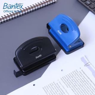 Bantex เครื่องเจาะรูเอกสาร ที่เจาะกระดาษ 2รู ที่เจาะรูเอกสาร อุปกรณ์เจาะกระดาษ Paper Punch