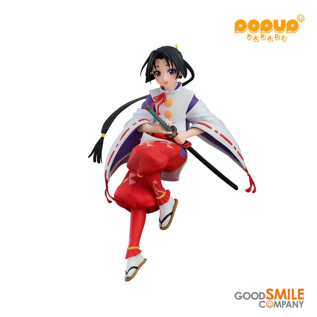 (198791) Pop Up Parade Tokiyuki Hojo: The Elusive Samurai By Good Smile Company