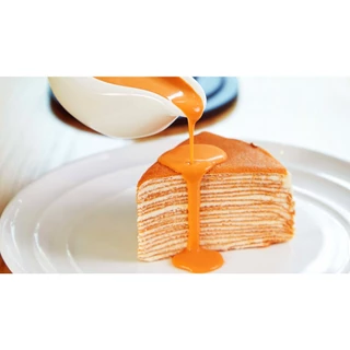 ชาตรามือ ผงชาไทยเข้มข้น 100g