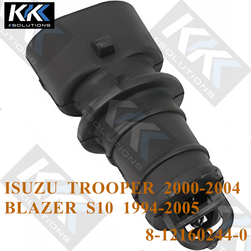 [KKSOLUTIONS] เซ็นเซอร์ความดันอากาศไหลเข้า 8-12160244-0 MAP Isuzu TROOPER TFR Chevrolet Opel คุณภาพสูง ใหม่เอี่ยม