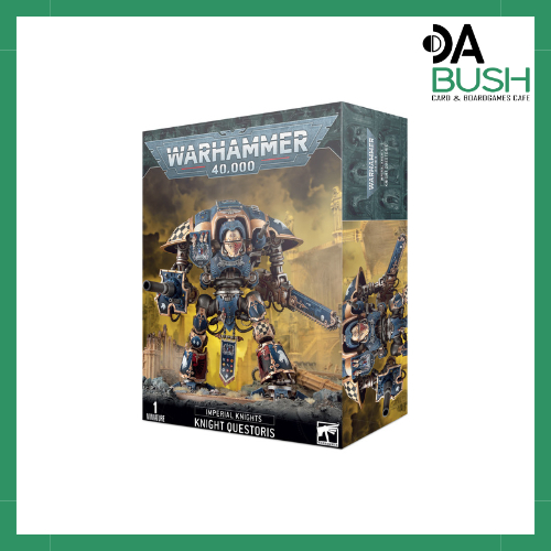 IMPERIAL KNIGHTS KNIGHT QUESTORIS WARHAMMER 40K