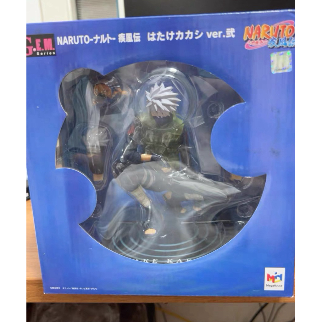 Kakashi Gem ตัวแรร์.