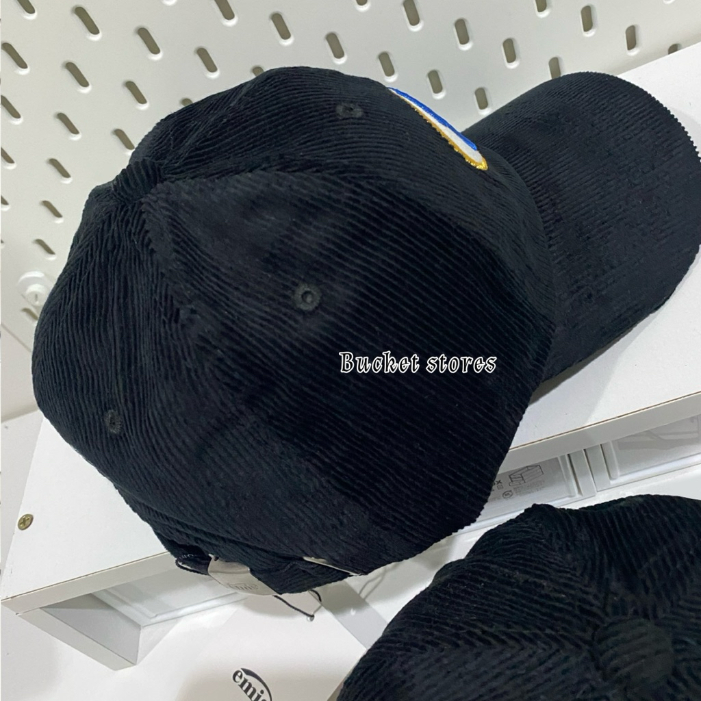 หมวกแก็ป ผ้าลูกฟูก งานดีตรงปกแน่ งานปักสวยมาก สนใจสั่งซื้อได้เลยค่ะ พร้อมส่ง ราคา ถูกที่สุด ดีลบีเคเค แกลเลอรีภาพที่ 3