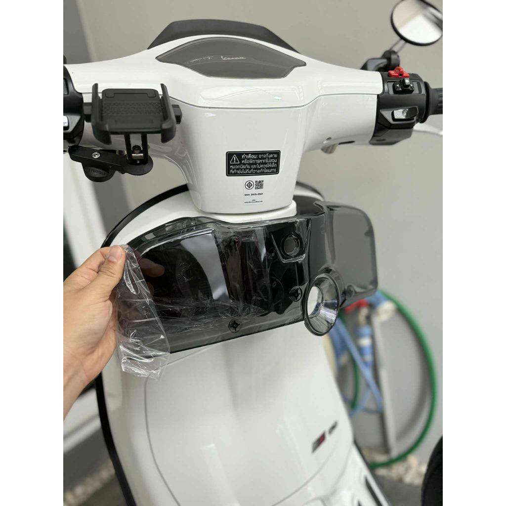 ฝาครอบสวิท vespa sprint my24