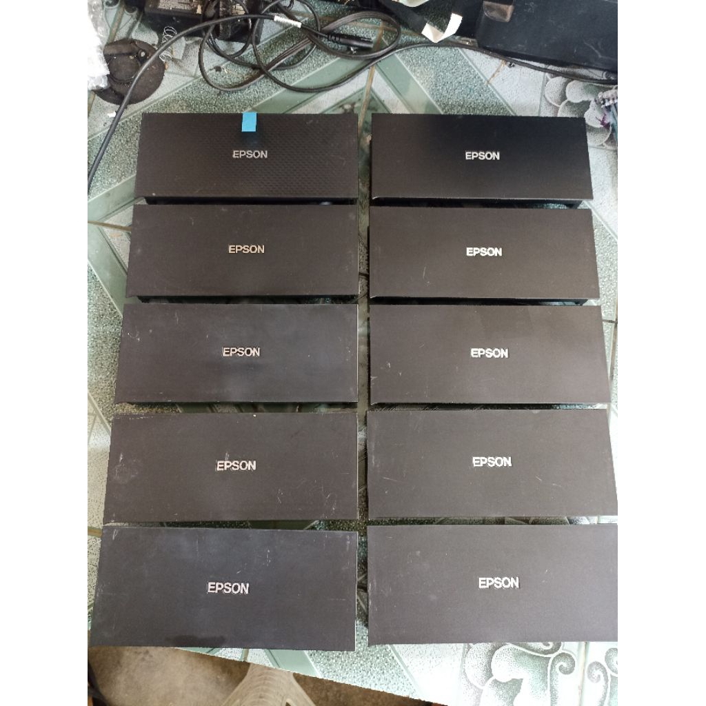 ฝาปิด ด้านหน้า epson L3110/L3150/L3210/L3216/L3250 มือสอง ไม่แตกหัก