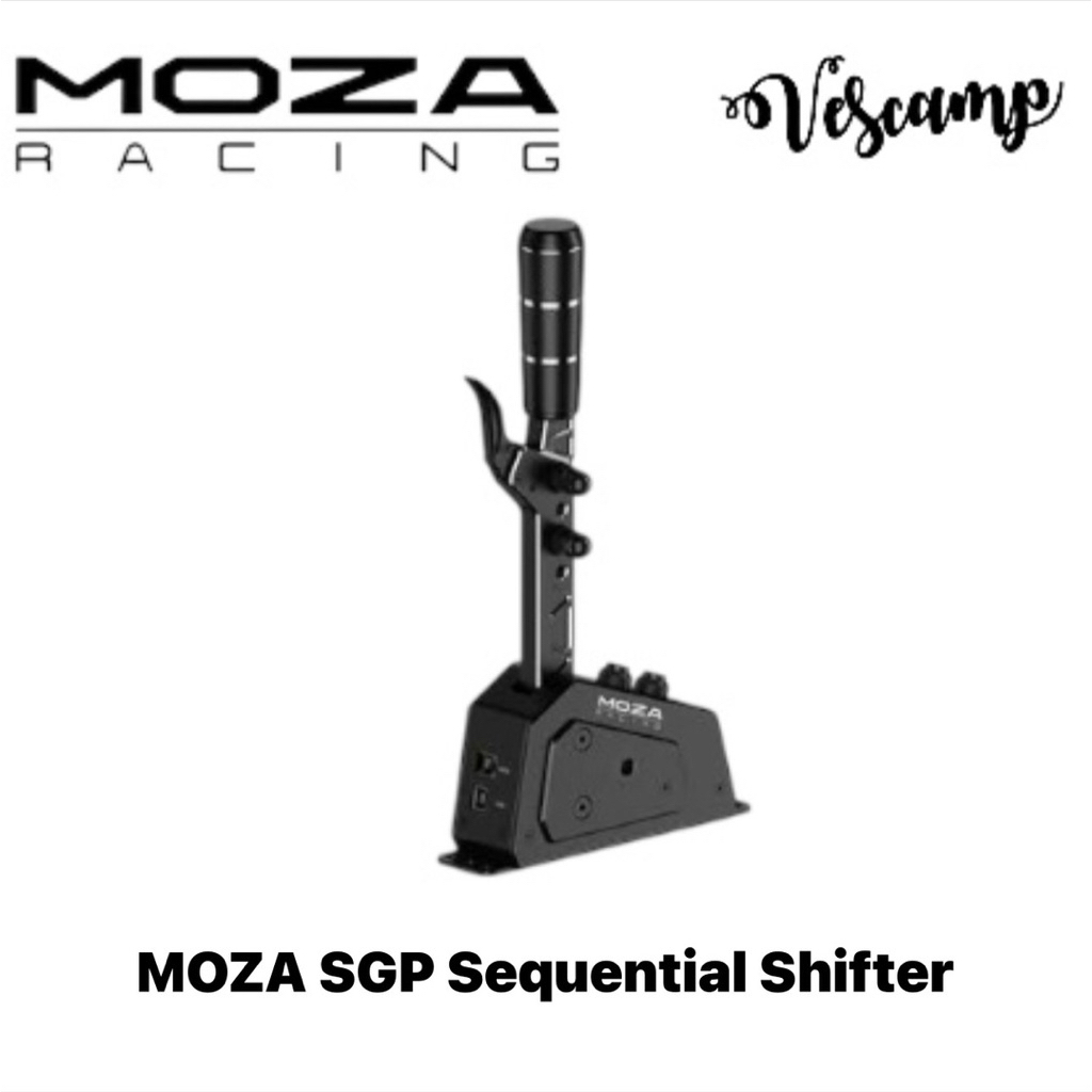 MOZA SGP Sequential Shifter รุ่น MZ-RS059