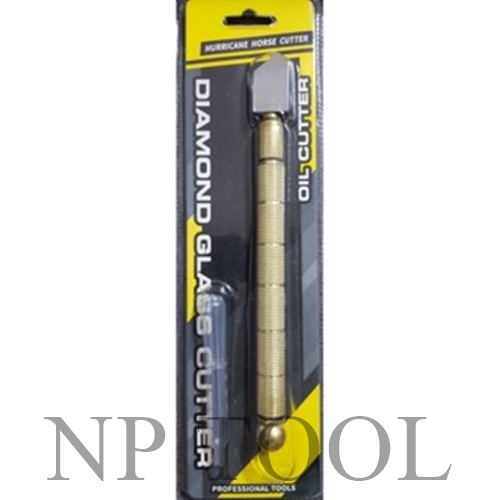 NP-527 คัตเตอร์ตัดกระเบื้อง กระจก มีดตัดกระจก ที่กรีดกระจก