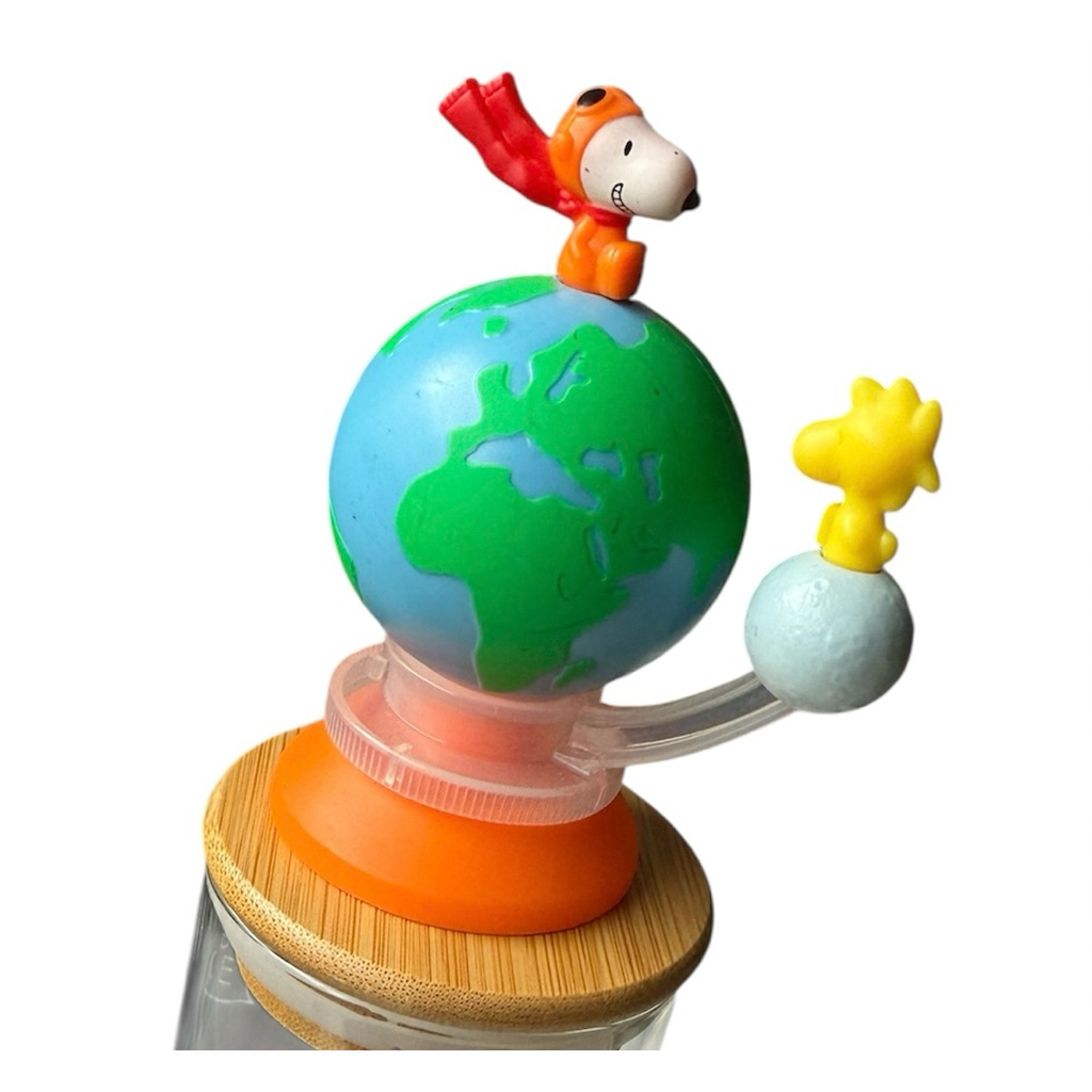 (พร้อมส่ง) โมเดล Snoopy มือสอง🌏🌏🌏🌏🌏