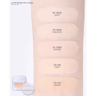 CLIO KILL COVER MESH BLUR CUSHION SPF 40, PA++ (15g X 2) เนื้อแมตต์เบลอผิว