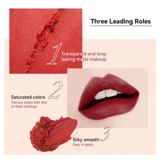 Midroo ลิปสติก การเปิดตัวผลิตภัณฑ์ใหม่ เวลาโปรโมชั่นมีจำกัด สีจัดส่งแบบสุ่ม