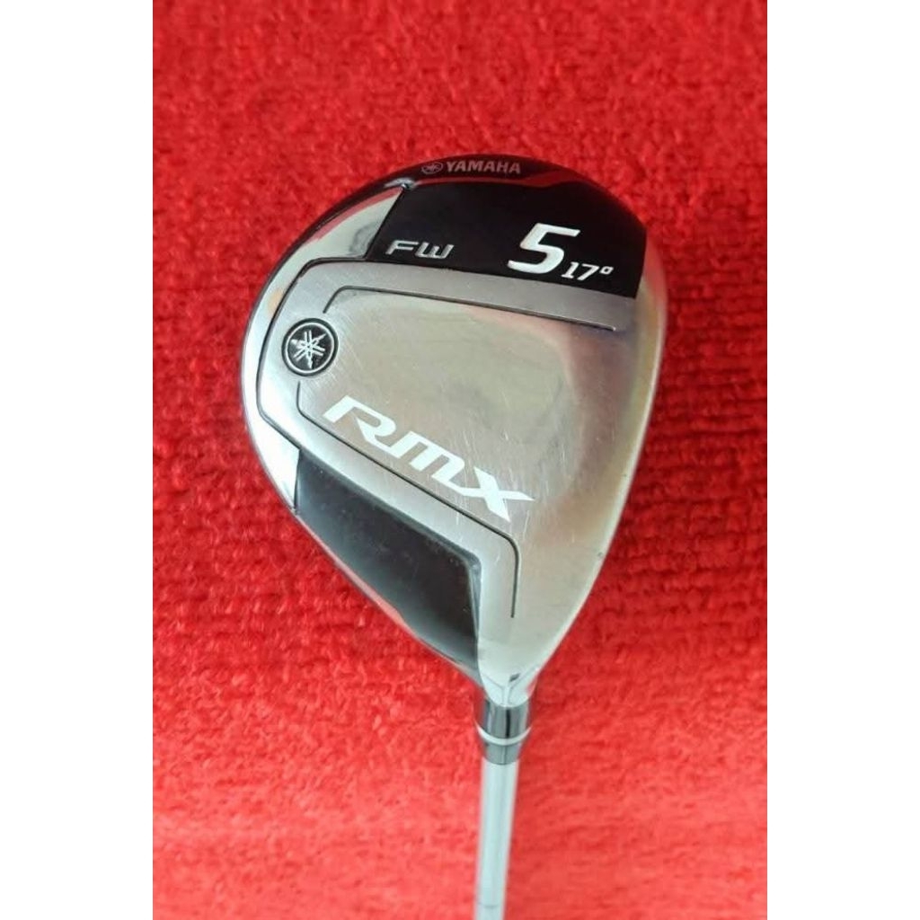 YAMAHA RMX  FW #5  Loft 17° Flex S