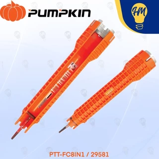 Pumpkin 29581 ประแจขันใต้อ่างอเนกประสงค์ 8 IN 1