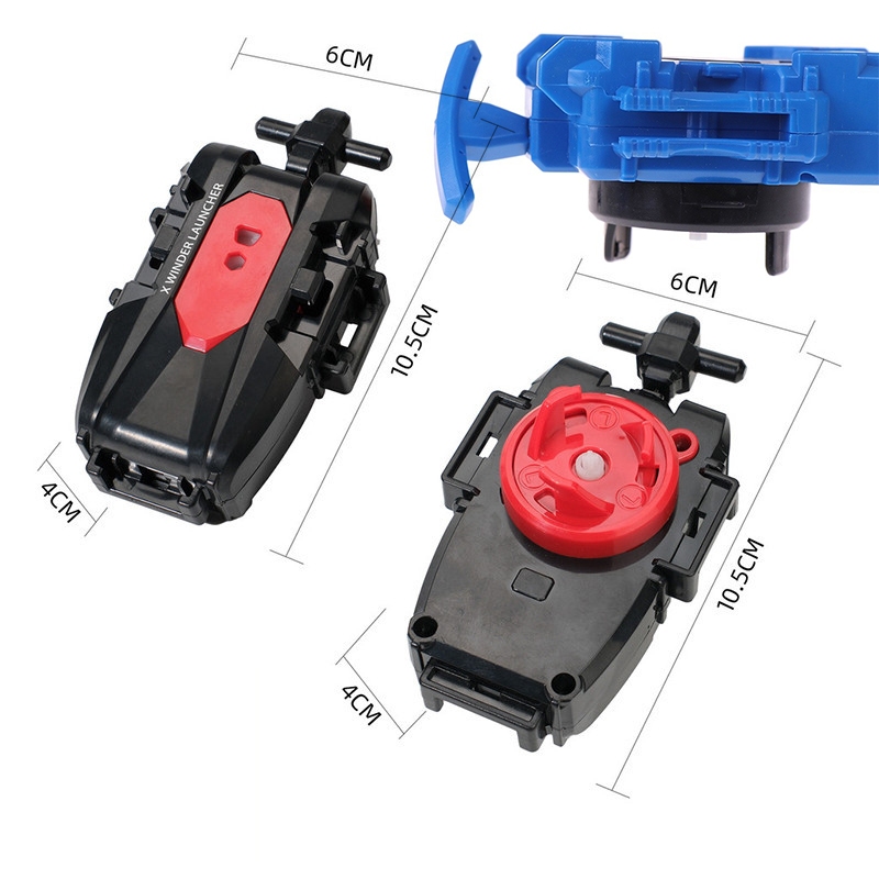 จัดส่งทันที🔥 ตัวปล่อยเบย์เบลด ซ้าย String Launcher BX ของเล่นของขวัญสําหรับเด็ก
