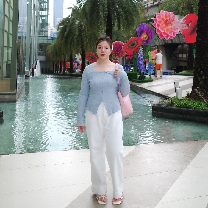 (❤️เอวสูงถึง 42