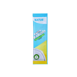 [New] NATUR เนเจอร์ ผงล้างตะกรัน ผงล้างคราบตะกรัน ผงขจัดคราบตะกรัน ( 1 กล่อง บรรจุ 20 ซอง)