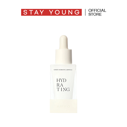 Aippo Expert Hydrating Ampoule เอ็กซ์เพิร์ท ไฮเดรติ้ง แอมพูล 30ml