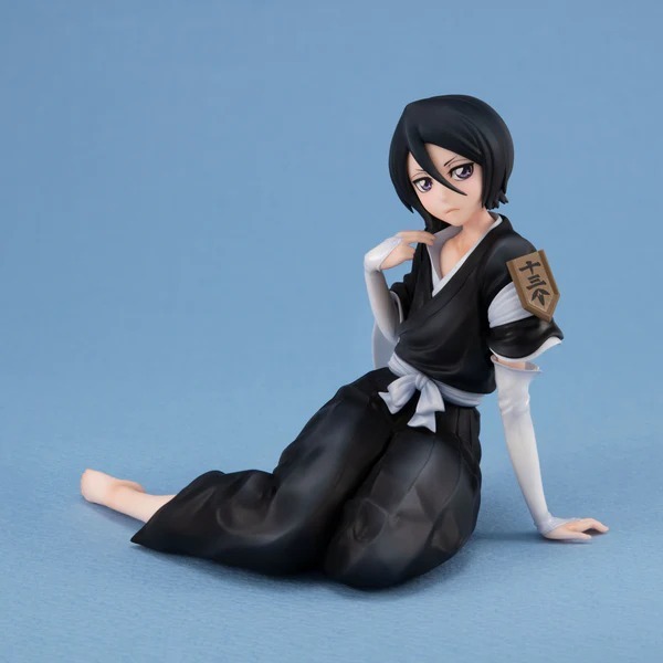 Bandai(บันได) MEGAHOUSE MELTY PRINCESS BLEACH THOUSAND-YEAR BLOOD WAR PALM SIZE RUKIA