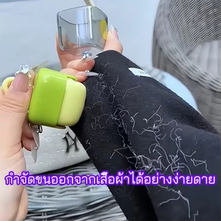 ลูกกลิ้งเก็บฝุ่น ลูกกลิ้งทำความสะอาด กําจัดฝุ่นกําจัดขนสัตว์เลี้ยง นํามาใช้ใหม่กําจัดแปรงล้างทําความสะอาด