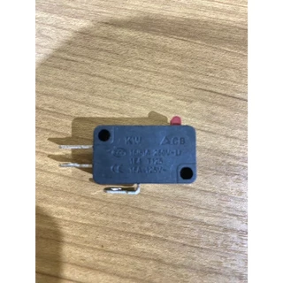 สวิตซ์ ประตู ไมโครเวฟ 2ขา 3ขา KW1-103 KW7-0 250V Micro Mini Limit Switch Microwave Oven Door สวิทซ์ L318