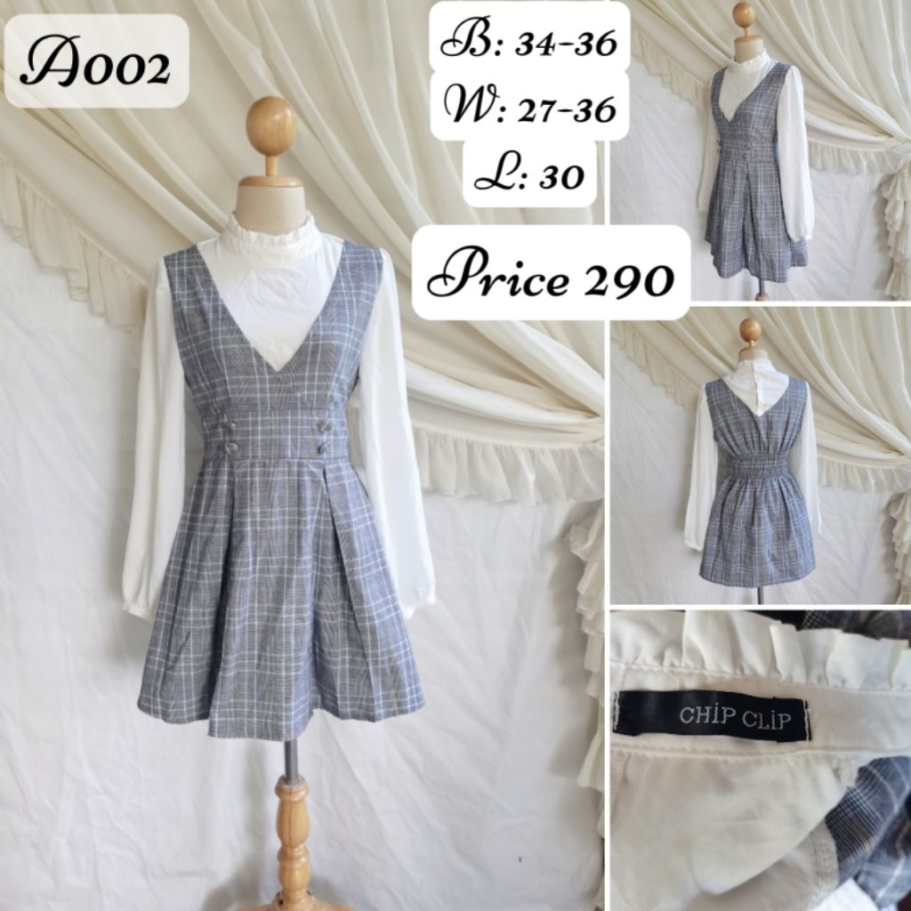 dress​ Kawaii​ chip​ clip​ brand​