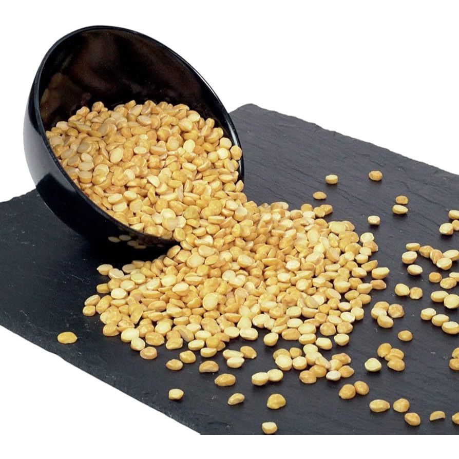 Chana Dal (Yellow Split Lentils)  500gm