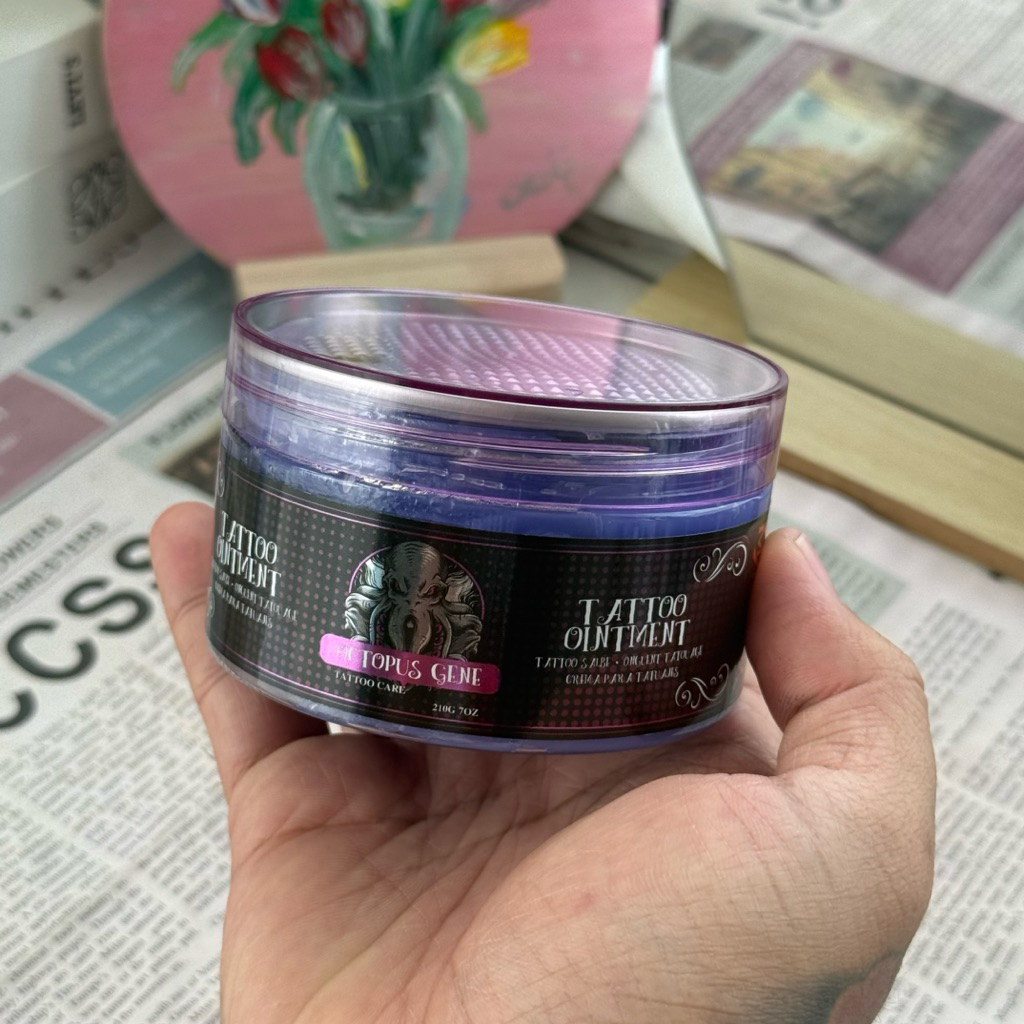 วาสลีนSkinmaster สำหรับสักอย่างดี มีคุณภาพ ขนาด 210 g.