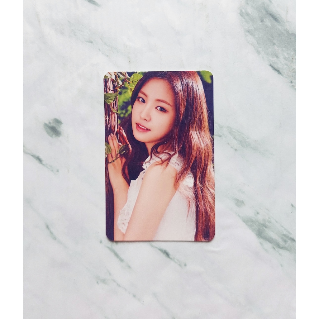 การ์ด Naeun ของแท้ จาก CD อัลบั้ม ญี่ปุ่น Apink - Brand New Days Japanese Album พร้อมส่ง Kpop Card น