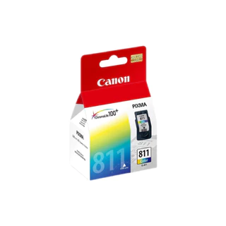 ตลับหมึก CANON 810(BK) 811(CL) ของแท้ original