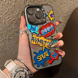 IMD เคส OPPO A5 Pro A3X A60 A79 A18 A15 A57 A17 A16 A78 A54 A58 A77 5G เคสกันกระแทกฝาหลังชุบเงินหรูหรา