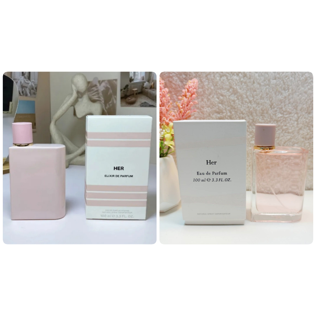 ็็Her EDP EDT Intense Elixir 100ml กล่องซีล