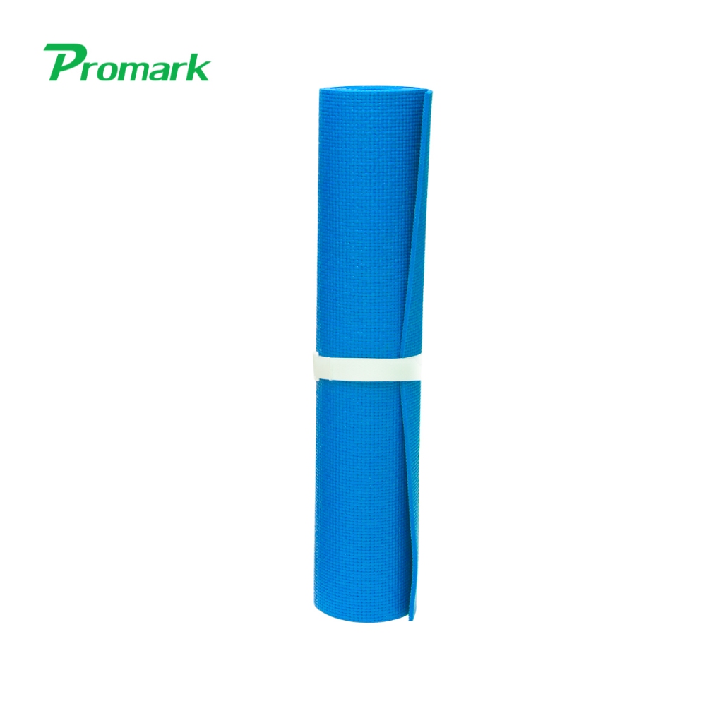 Promark Yoga Mat Model C เสื่อโยคะอเนกประสงค eco Multipurpose Mat 6mm 0571Y รูปที่ 3
