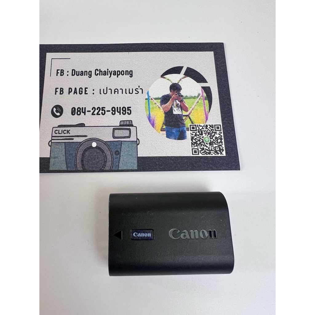 Canon Batt LP-E6NH (แท้)