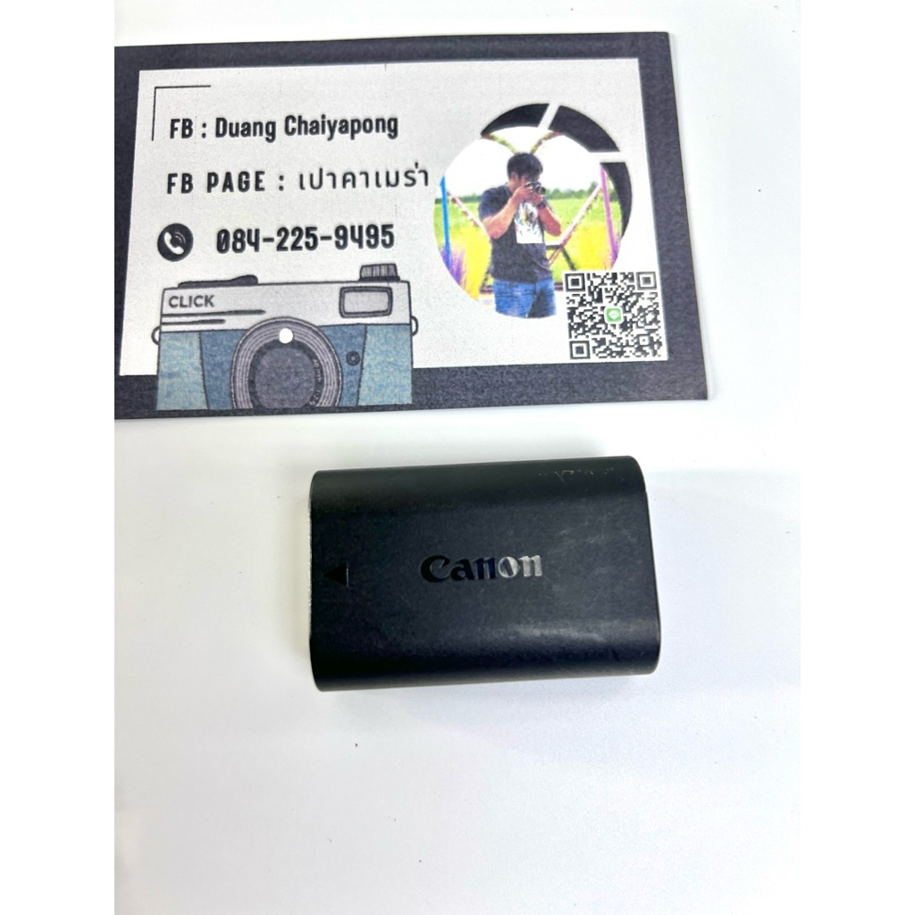 Canon Batt LP-E6N (แท้)