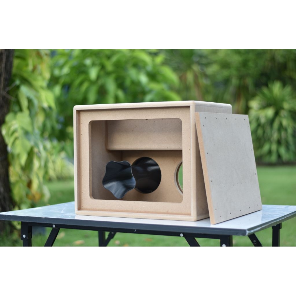 ตู้หน้าเปิด ซับ 6.5 นิ้ว ATP 165 24 23 F-A500 3D - รูปที่ 3