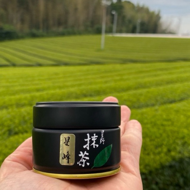 Hoshino Yame Matcha 🍵🍃