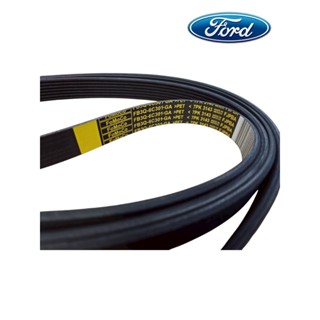 [แท้จากศูนย์ฟอร์ด] สายพานหน้าเครื่อง 7PK3143 FORD RANGER 2.2…